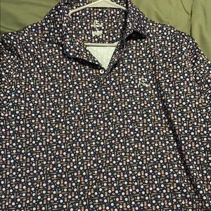 Rhoback 7th Inning Stretch Polo